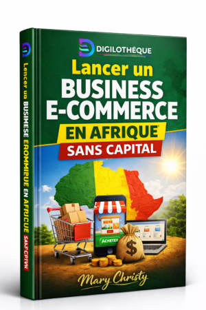 Lancer un business e-commerce en Afrique sans capital
