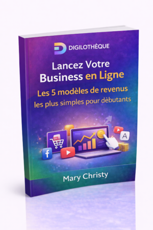 Lancer votre business en ligne : 5 modèles de revenus