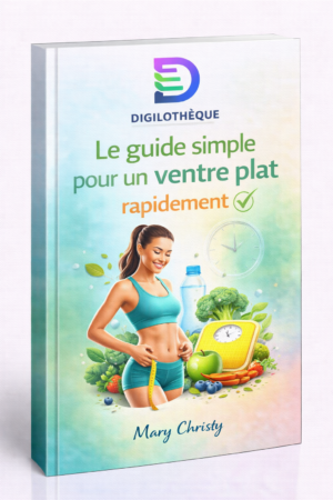 Le guide simple pour un ventre plat rapidement