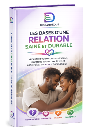 Les bases d’une relation saine et durable