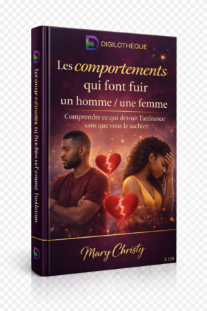 Les comportements qui font fuir un homme / une femme