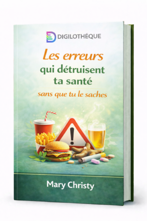 Les erreurs qui détruisent ta santé sans que tu ne le saches