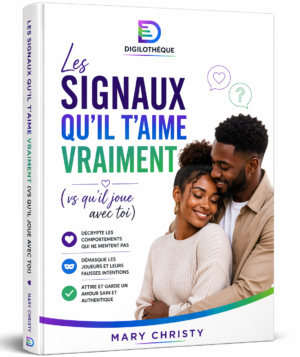 Les signaux qu’il t’aime vraiment