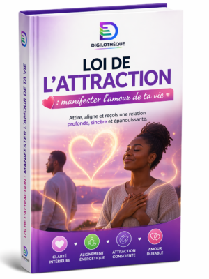 Loi de l’attraction: Manifester l'aamour de ta vie