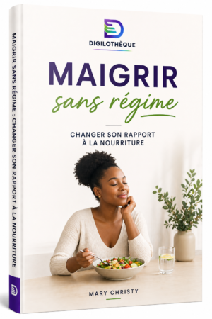 Maigrir sans régime: changer son rapport à la nourriture