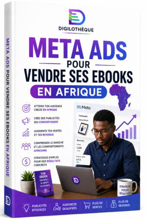 Meta Ads pour vendre des ebooks en Afrique