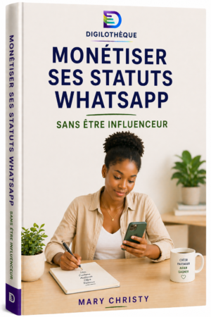 Monétiser ses statuts WhatsApp