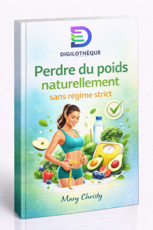 Perdre du poids naturellement sans régime strict