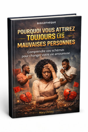 Pourquoi vous attirez toujours les mauvaises personnes