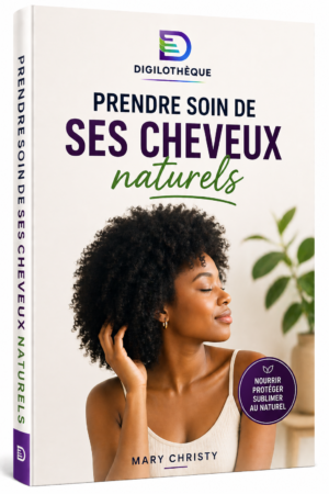 Prendre soin de ses cheveux naturels