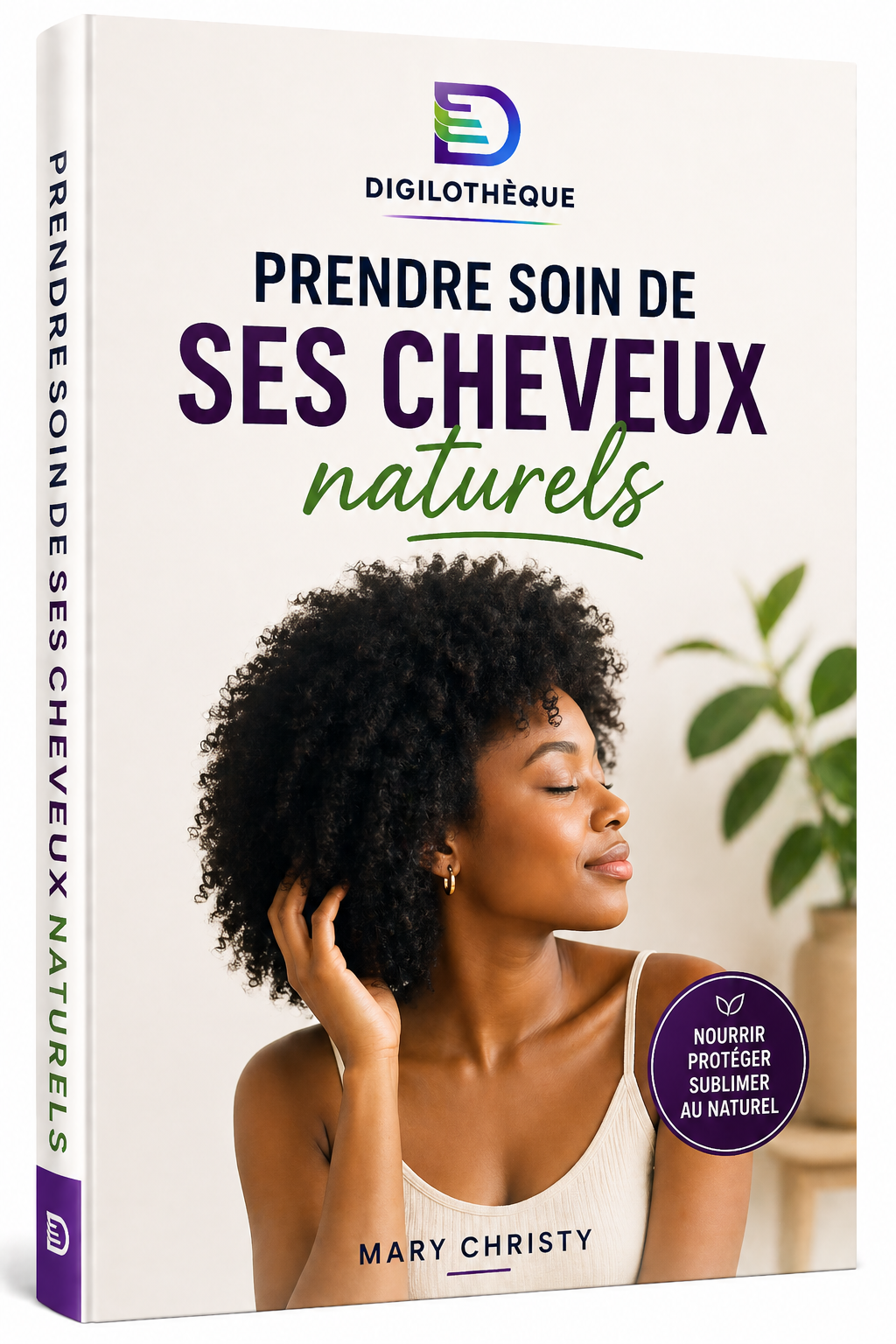 Prendre soin de ses cheveux naturels