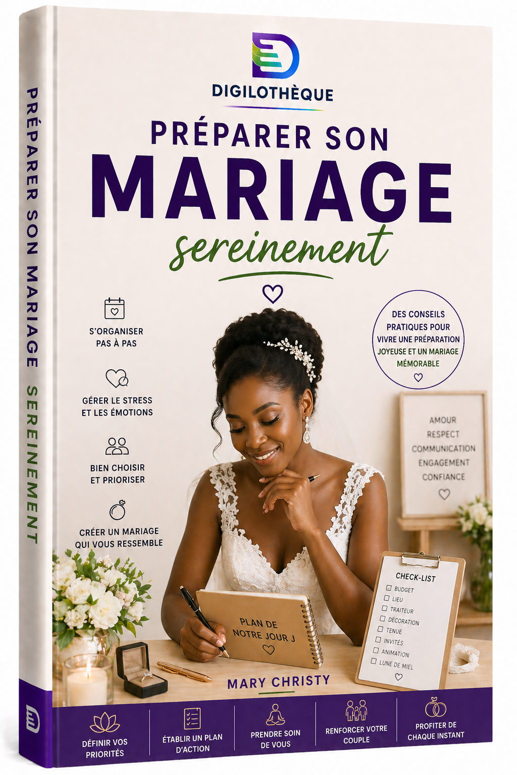 Préparer son mariage
