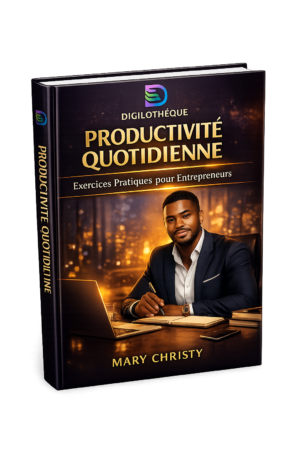 Productivité quotidienne: exercice pratique pour entrepreneurs