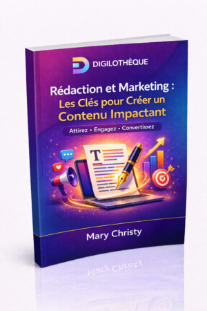 Rédaction marketing : les clés pour créer un contenu impactant