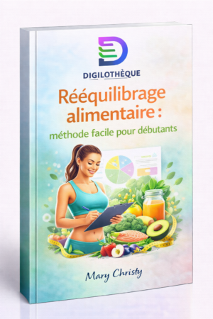 Rééquilibrage alimentaire : méthode facile pour débutant