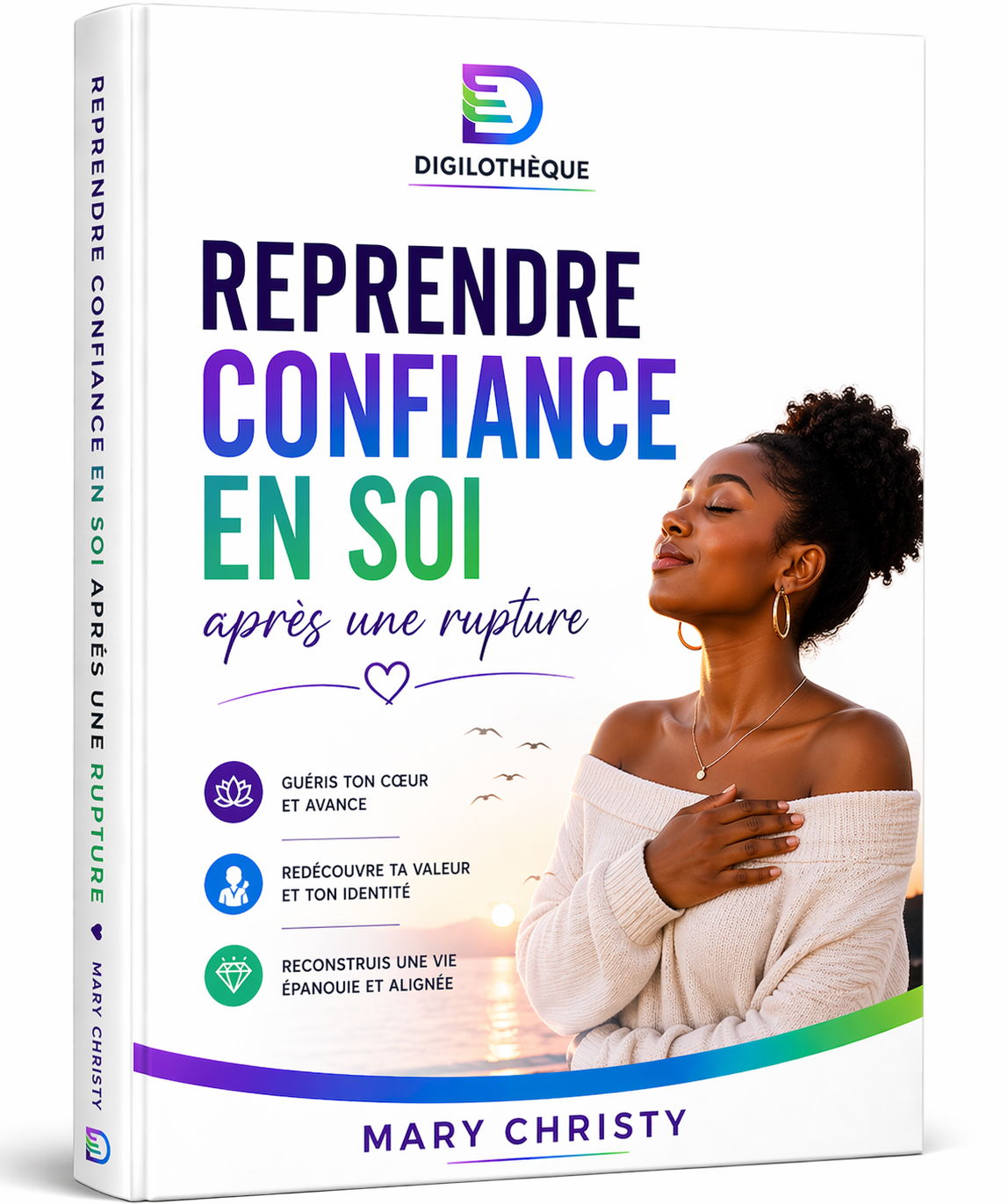 Reprendre confiance en soi après une rupture