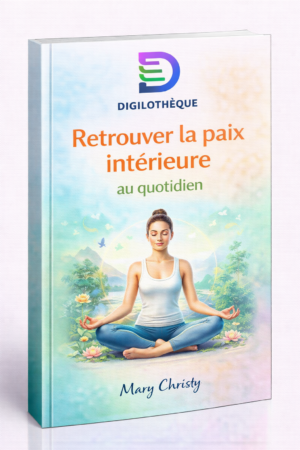 Retrouver la paix intérieure au quotidien