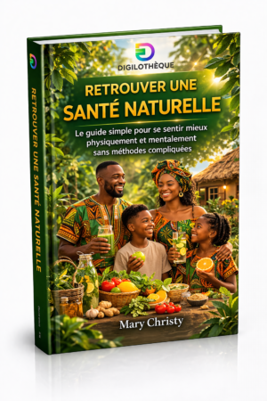 Retrouver une santé naturelle