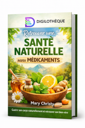 Retrouver une santé naturelle sans médicaments
