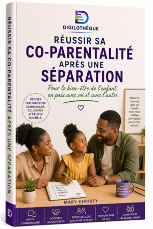 Réussir la coparentalité