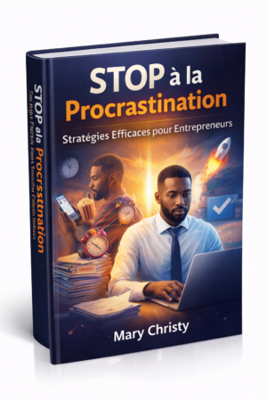 STOP à la procrastination