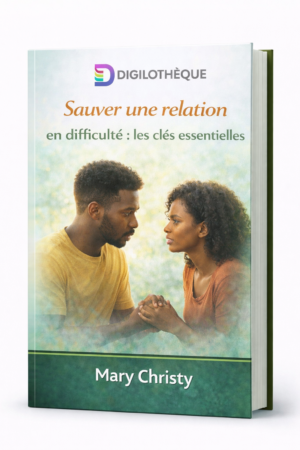 Sauver une relation en difficultés