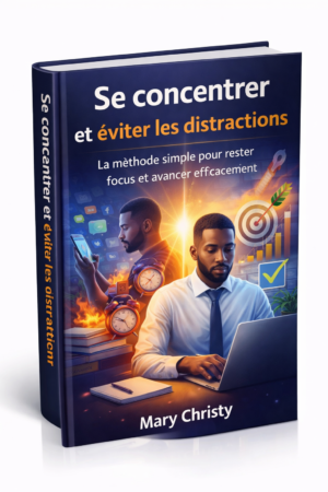 Se concentrer et éviter les distractions