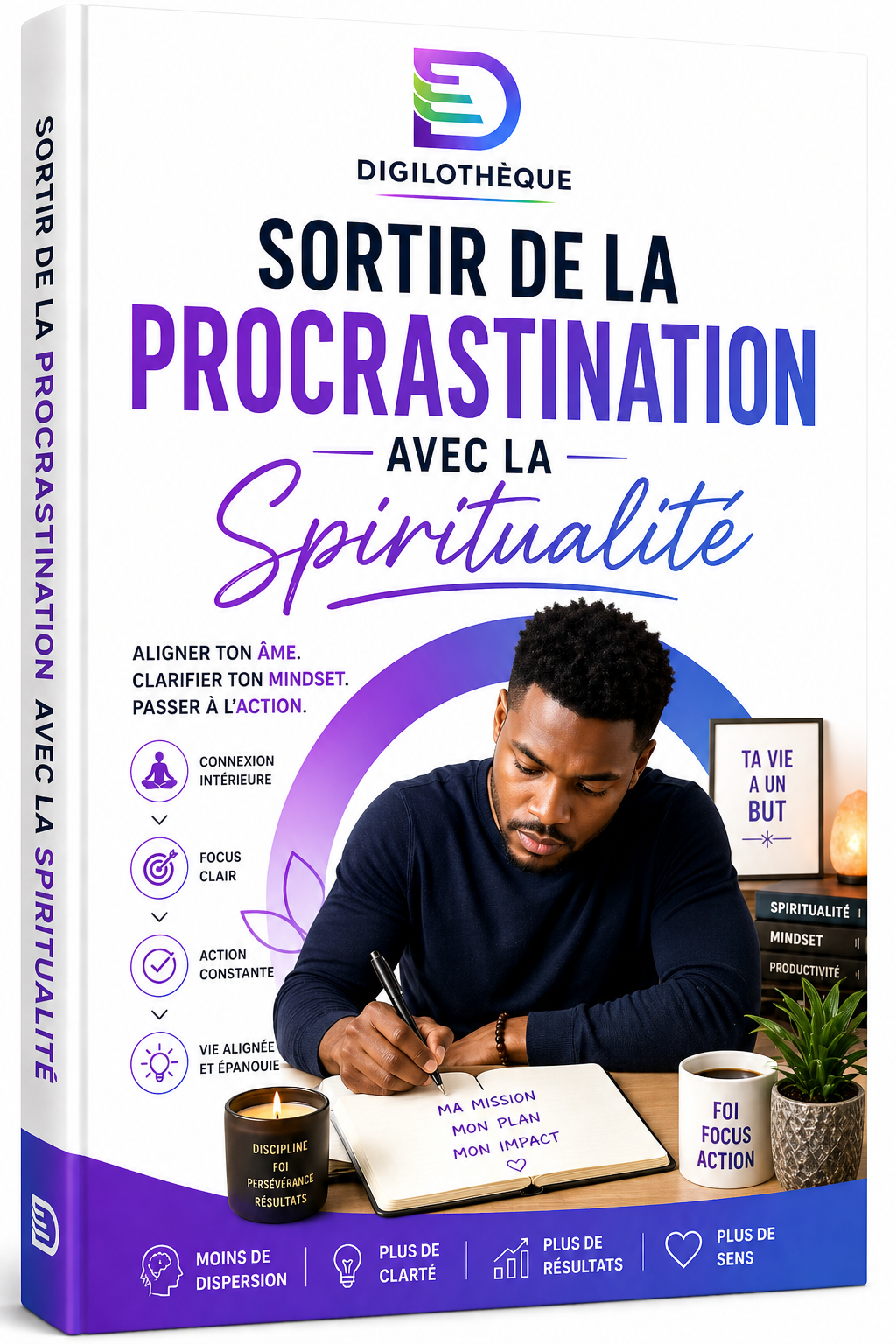 Sortir de la procrastination
