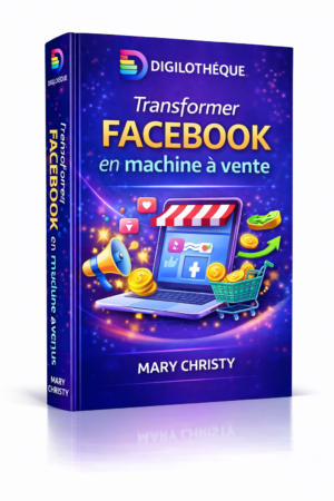 Transformer Facebook en machine à vente