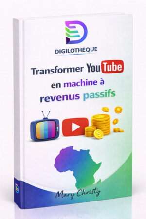 Transformer YouTube en machine à revenus