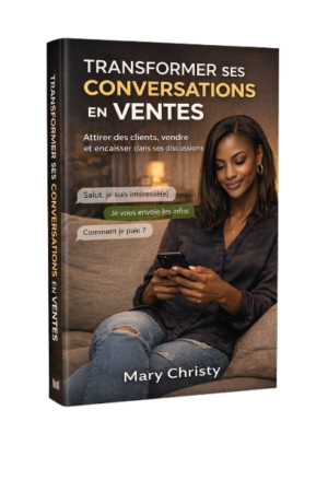 Transformer ses conversations en ventes