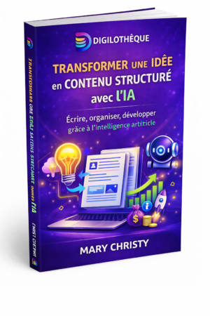 Transformer une idée en contenu structuré avec l’IA