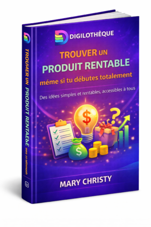 Trouver un produit rentable même si tu débutes