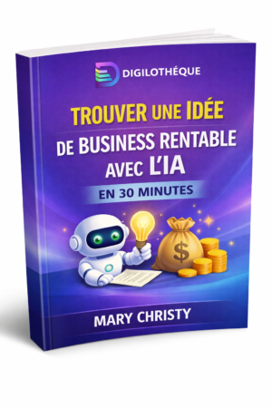 Trouver une idée de business rentable avec l’IA