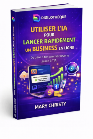 Utiliser l’IA pour lancer rapidement un business en ligne
