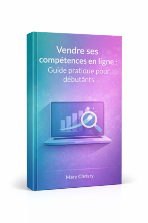 Vendre ses compétences en ligne