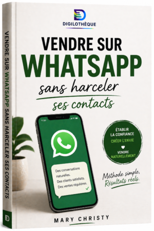 Vendre sur WhatsApp sans harceler ses contacts