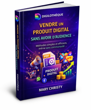 Vendre un produit digital sans audience