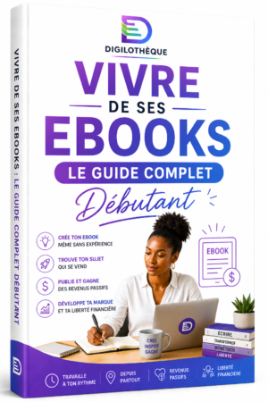 Vivre de ses ebooks