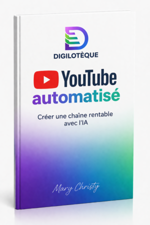 YouTube automatisé : créer du contenu avec l'IA sans se montrer