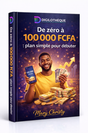 De zéro à 100 000 FCFA