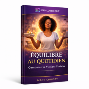 Équilibre au quotidien: Construire sa vie sans s'oublier