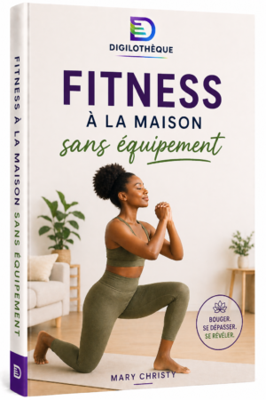 Fitness à la maison sans équipement