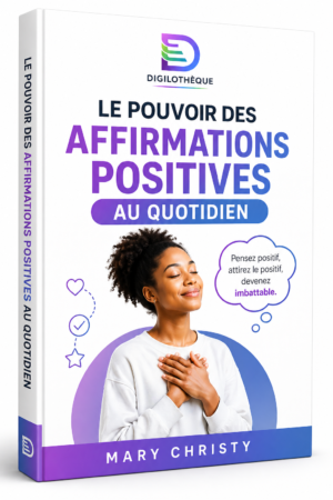 Le pouvoir des affirmations positives au quotidien