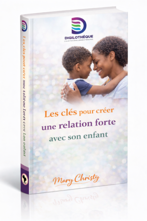Les clés pour créer une relation forte avec son enfant