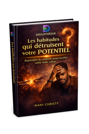 Les habitudes qui détruisent votre potentiel