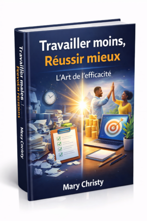 Travailler moins, réussir mieux