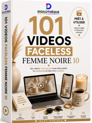 101 VIDEOS FACELESS FEMME NOIRE 10
