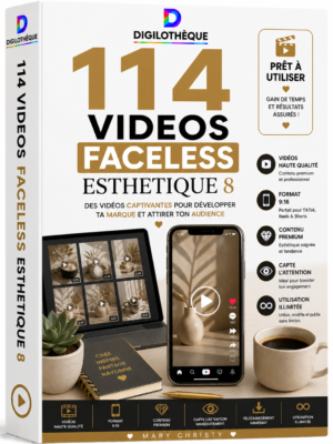 114 VIDEOS FACELESS ESTHETIQUE 8