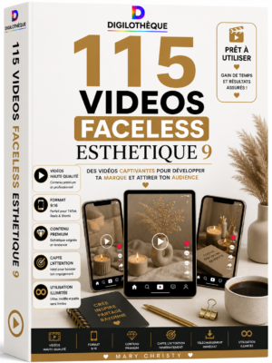 115 VIDEOS FACELESS ESTHETIQUE 9